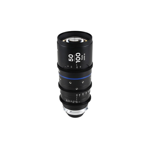 Laowa Nanomorph Zoom 50-100mm T2.9 1.5X S35 (Blue) - Cine Arri PL Lens - additional product view