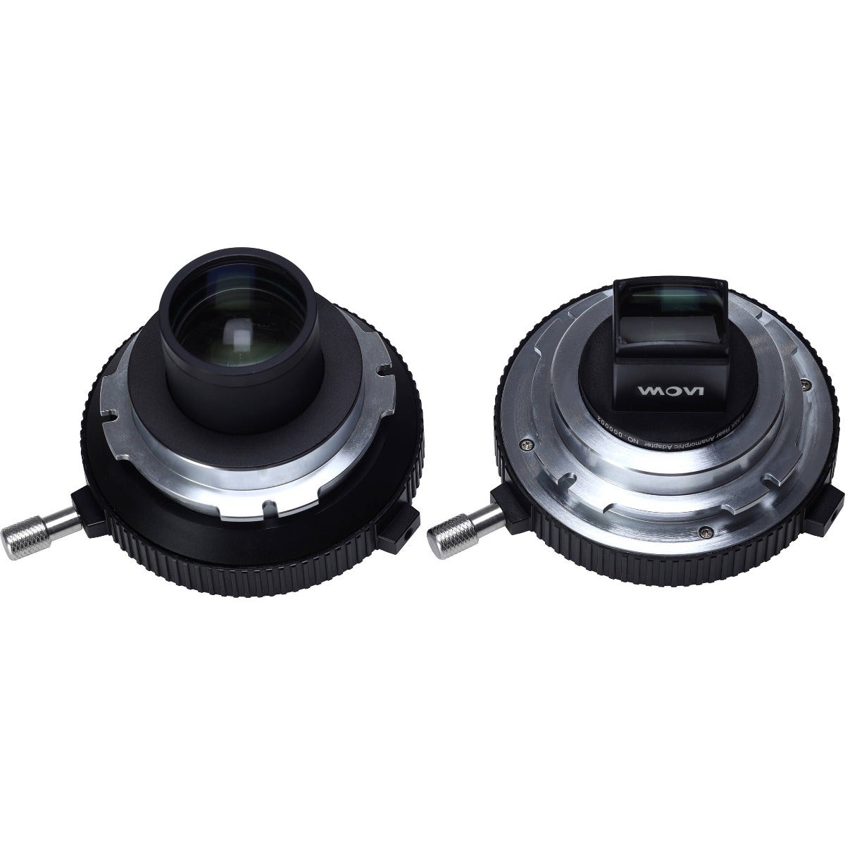 Laowa OOOM Adapter Kit with 1.33x adapter and 1.4x expander