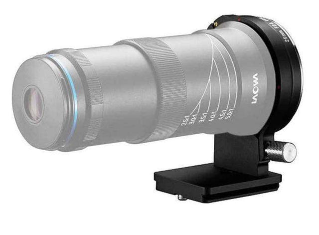 Laowa Tripod Collar for 25mm f/2.8