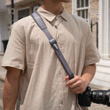 Leofoto Camera Strap – Grey - additional product view