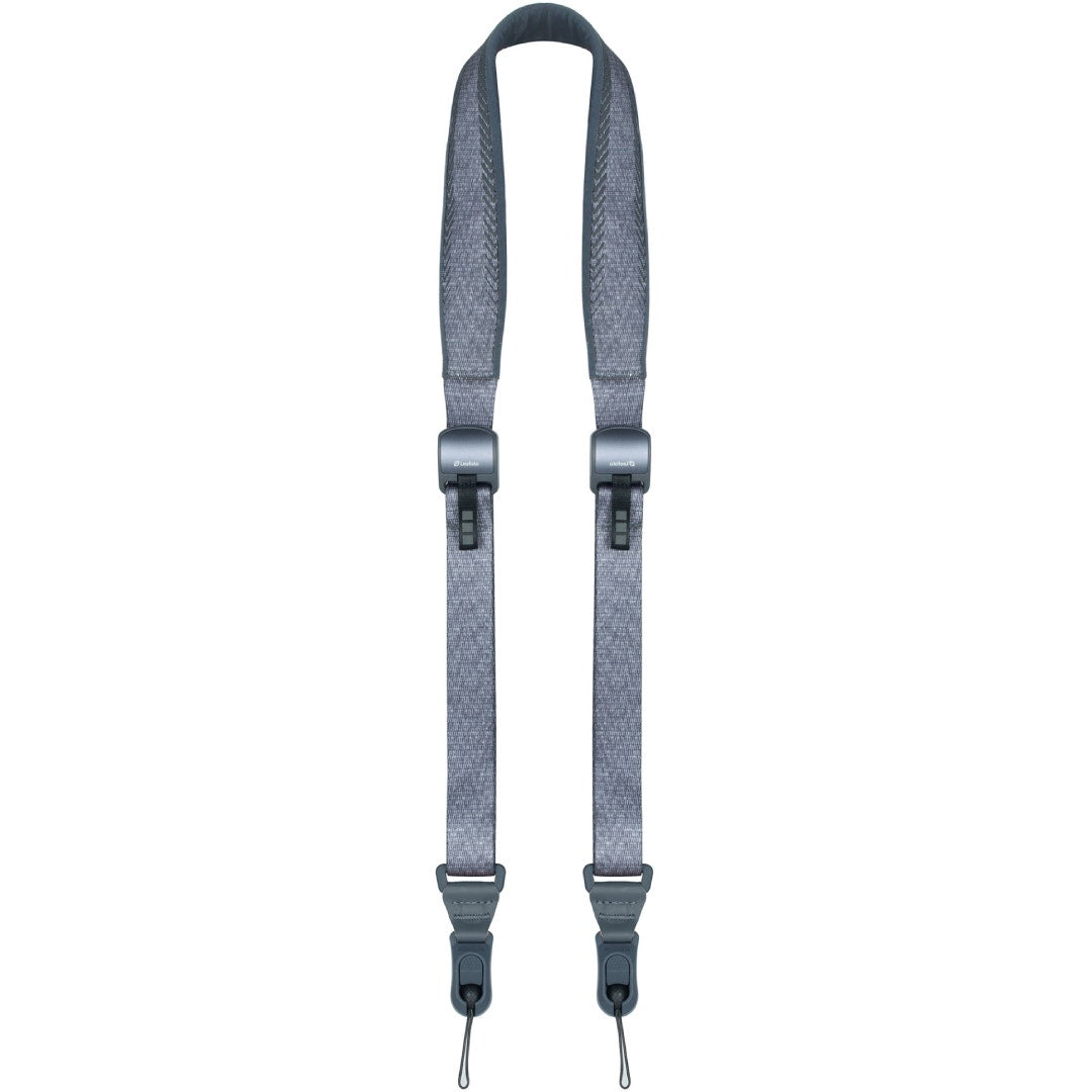 Leofoto Camera Strap, Grey