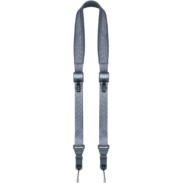 Leofoto Camera Strap, Grey