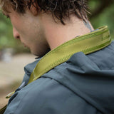 Leofoto Camera Strap – Pine Green - additional product view