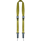 Leofoto Camera Strap, Pine Green