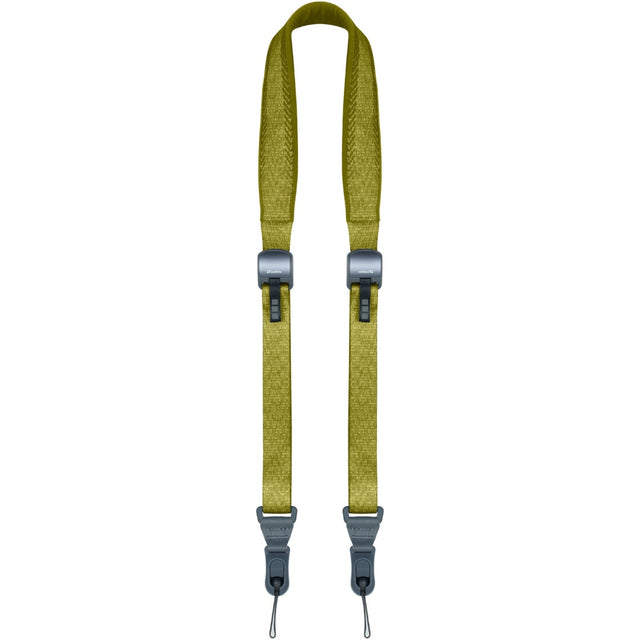 Leofoto Camera Strap, Pine Green