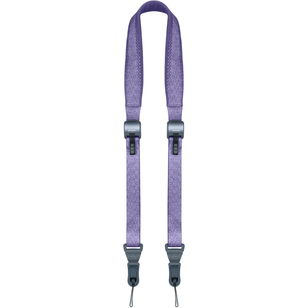 Leofoto Camera Strap, Purple