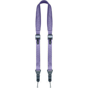 Leofoto Camera Strap, Purple