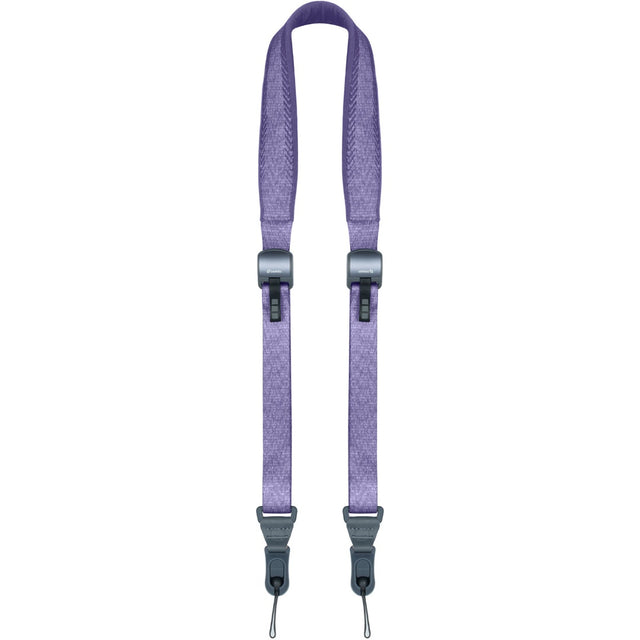 Leofoto Camera Strap, Purple
