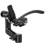 Leofoto Carbon Fibre Gimbal Head - additional product view