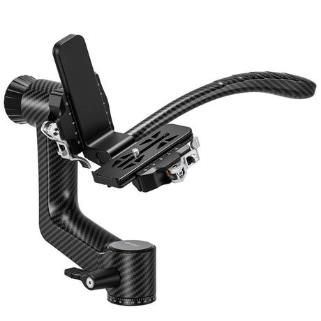 Leofoto Carbon Fibre Gimbal Head - additional product view