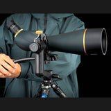 Leofoto Carbon Fibre Gimbal Head - additional product view