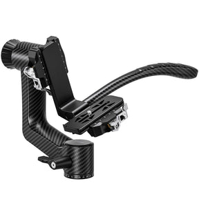 Leofoto Carbon Fibre Gimbal Head