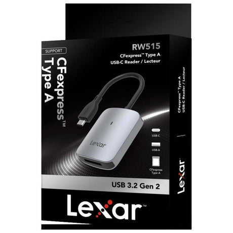 Lexar CFexpress Type A USB-C Reader