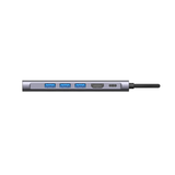 Lexar H31 7-in-1 USB-C Hub - additional product view