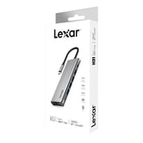 Lexar H31 7-in-1 USB-C hub