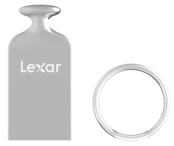 Lexar JumpDrive M22 32GB USB 2.0 Flash Drive - additional product view