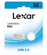 Lexar JumpDrive M22 32GB USB 2.0 Flash Drive