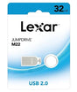 Lexar JumpDrive M22 32GB USB 2.0 Flash Drive