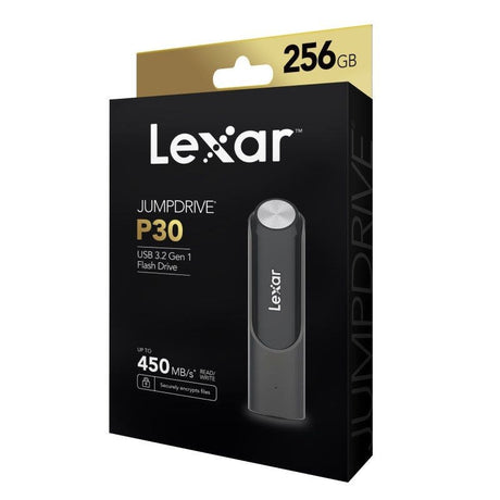 Lexar JumpDrive P30 USB 3.2 flash drive, 256GB