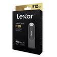 Lexar JumpDrive P30 USB 3.2 flash drive, 512GB