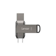 Lexar JumpDrive USB 3.1 Dual Drive D400, 128GB