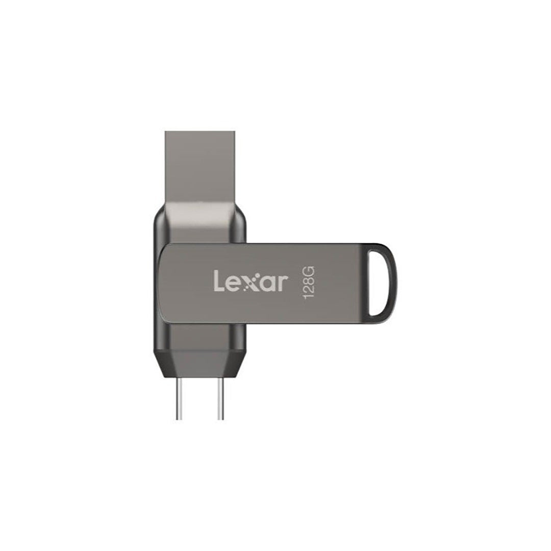 Lexar JumpDrive USB 3.1 Dual Drive D400, 128GB