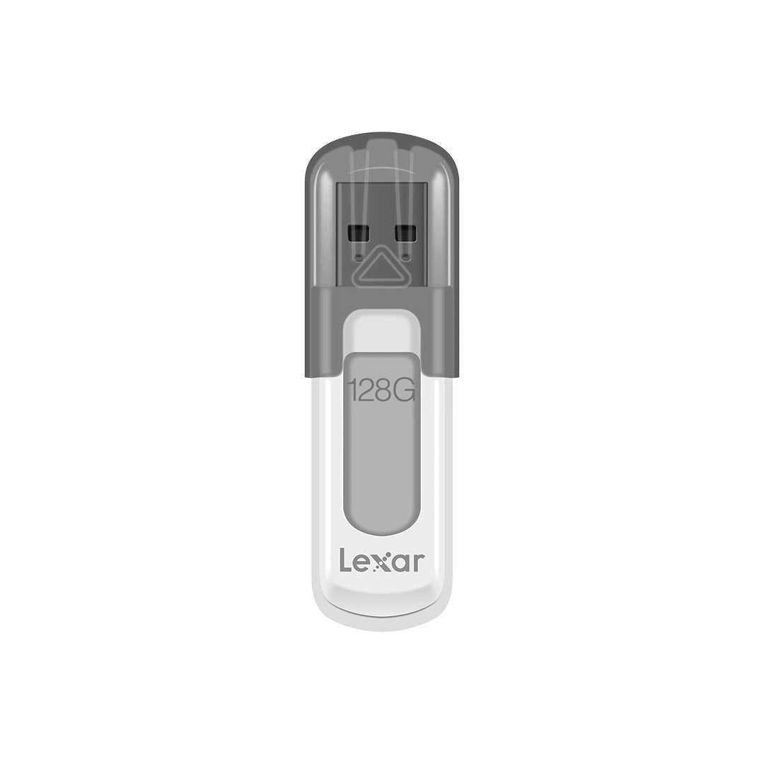 Lexar JumpDrive V100 128GB USB 3.0 flash drive
