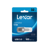 Lexar JumpDrive V100 32GB USB 3.0 Flash Drive - additional product view