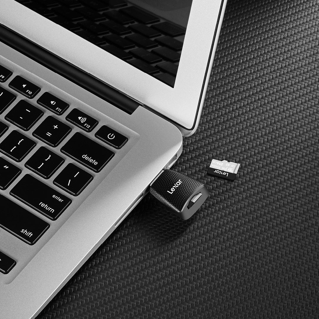 Lexar microSD Card USB 3.2 Reader - additional product view