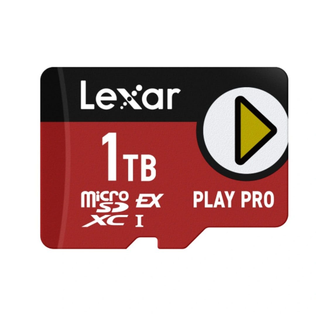 LEXAR PLAY PRO MICROSDXC EXPRESS CARD 1TB - additional product view