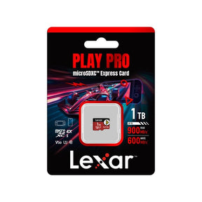 Lexar Play Pro microSDXC Express memory card, 1TB