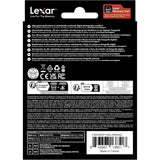 LEXAR PRO ARMOR SILVER SDXC 128GB - additional product view