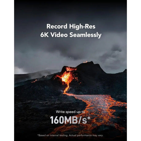 LEXAR PRO ARMOR SILVER SDXC 256GB - additional product view