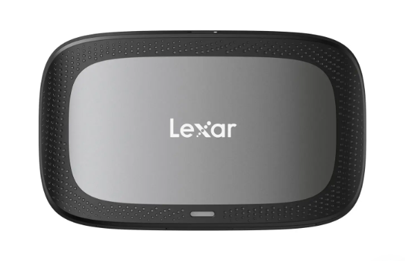 Lexar Professional CFexpress Type A / SD USB 3.2 Gen 2x2 Reader - additional product view