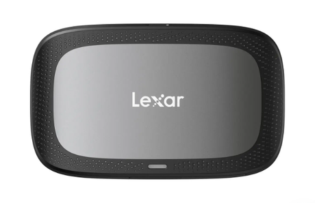 Lexar Professional CFexpress Type A / SD USB 3.2 Gen 2x2 Reader - additional product view