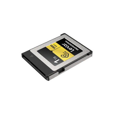 Lexar Professional CFexpress Type B - 1TB GOLD PRO Series 1900MB/s read / 1500MB/s write - additional product view