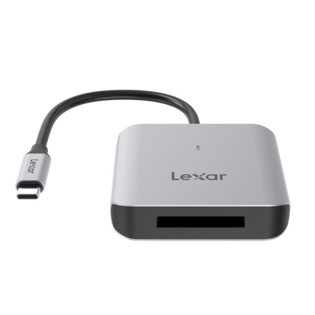 Lexar Professional CFexpress Type B USB-C Reader - additional product view
