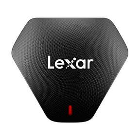 Lexar Professional Multi-Card 3-In-1 USB 3.1 Reader