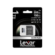 Lexar Professional SILVER PLUS micro SDXC UHS-I Card, 1TB