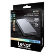 Lexar Professional Workflow SD/microSD UHS-II Card Reader