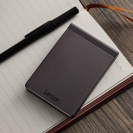 Lexar SL200 Portable Solid State Drive 2TB SSD up to 500MB/s read - additional product view