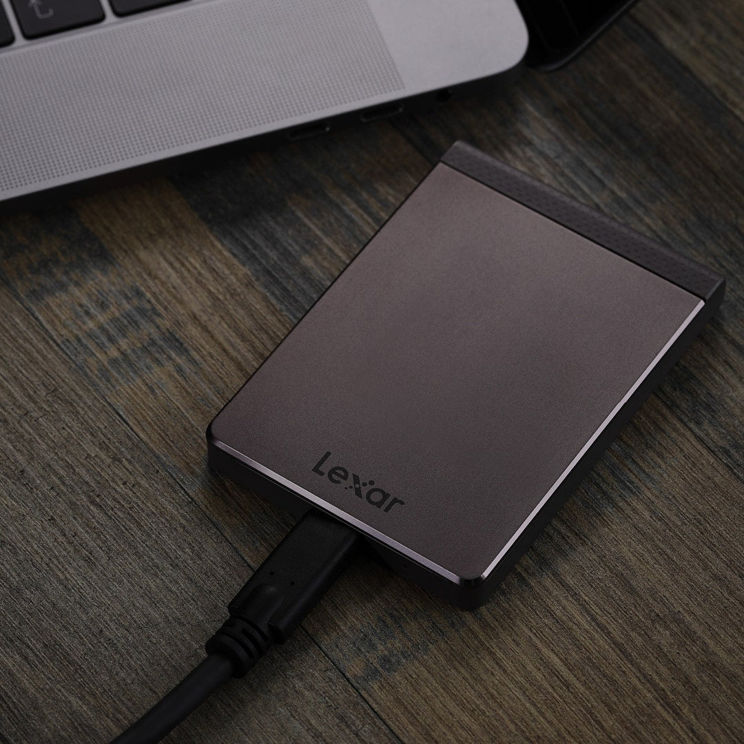 Lexar SL200 Portable Solid State Drive 2TB SSD up to 500MB/s read - additional product view