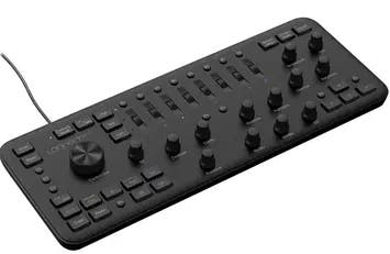 Loupedeck+ photo editing console