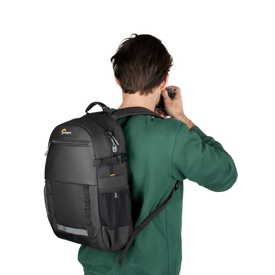 Lowepro Adventura BP 150 III Backpack - Black - additional product view