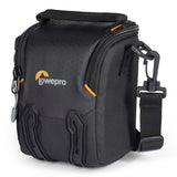 Lowepro Adventura SH 115 III Shoulder Bag - Black - additional product view