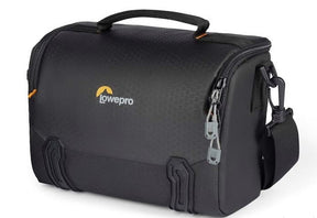 Lowepro Adventura SH 140 III Shoulder Bag, Black