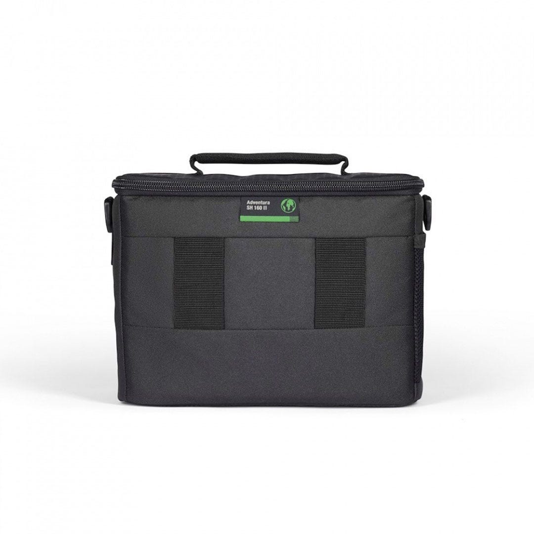 Lowepro Adventura SH 160 III Shoulder Bag - Black - additional product view
