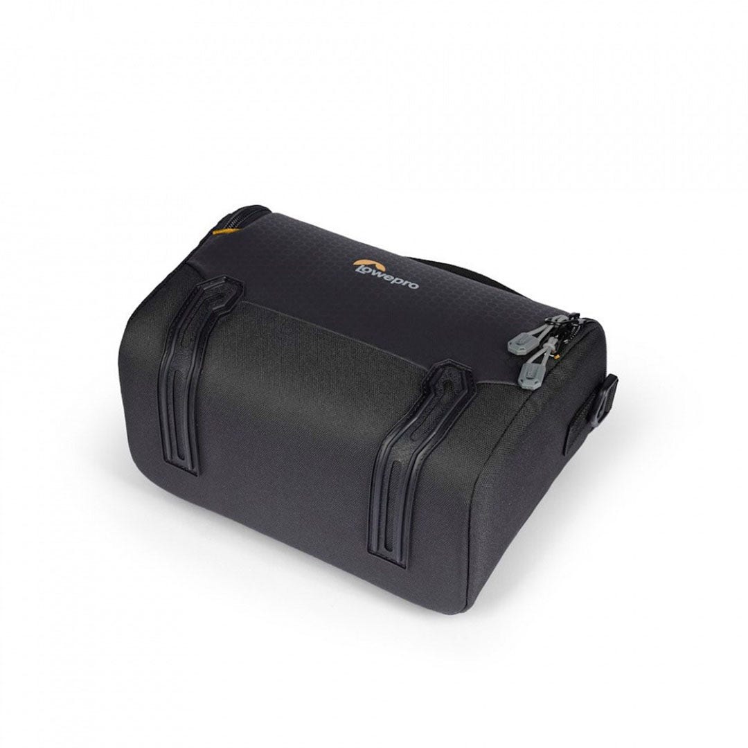 Lowepro Adventura SH 160 III Shoulder Bag - Black - additional product view