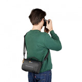Lowepro Adventura SH 160 III Shoulder Bag - Black - additional product view