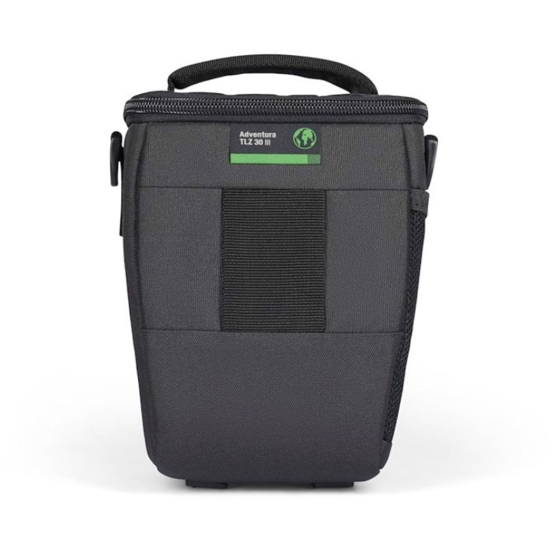 Lowepro Adventura TLZ 30 III Toploading Shoulder Bag - Black - additional product view